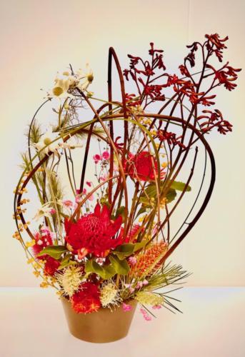 NSW Floral Art Association (NSWFAA) - Michael Cordeiro